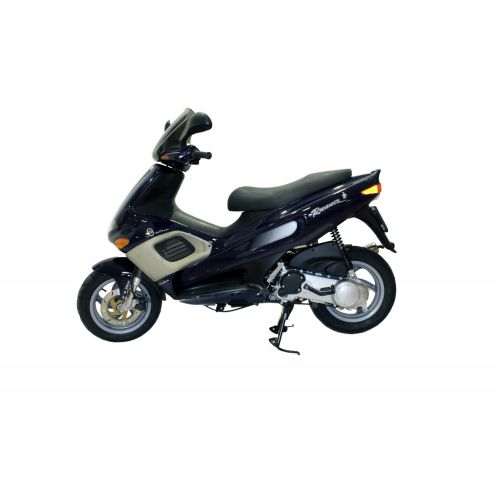 Gilera Runner 50 blu