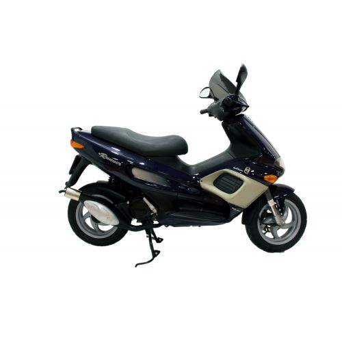 Gilera Runner 50 blu