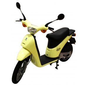 Piaggio Free 50 giallo