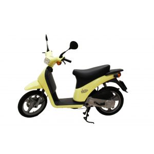Piaggio Free 50 giallo 2