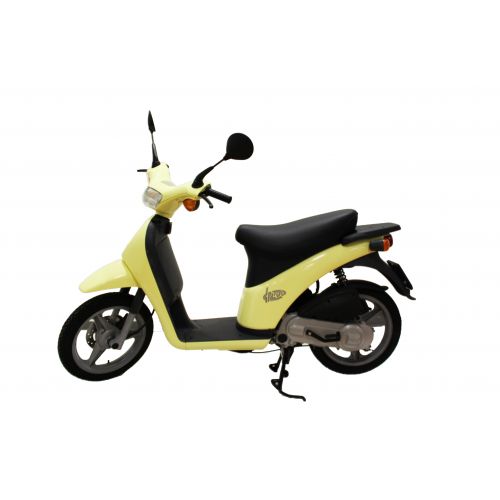 Piaggio Free 50 giallo