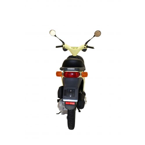 Piaggio Free 50 giallo