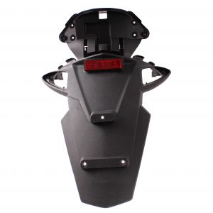 Parafango posteriore...