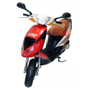 Piaggio NRG 50 iniezione