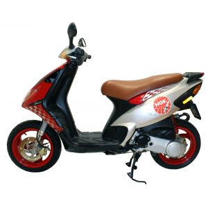 Piaggio NRG 50 iniezione 2