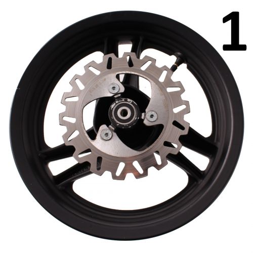 Cerchio ruota Malaguti F12R