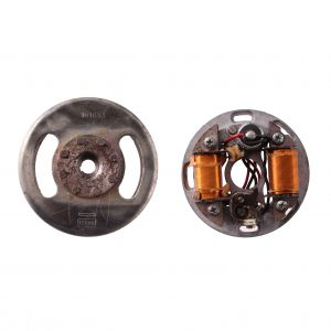 Volano con statore Dansi...