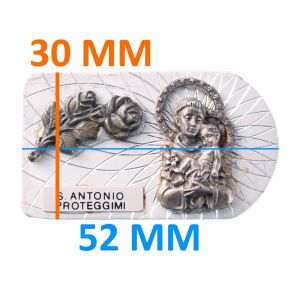 Santino epoca per auto moto... 2