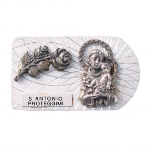 Santino epoca per auto moto...