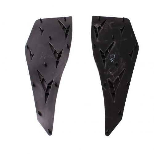 Coppia tappetini Malaguti F12R 06404603