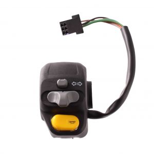 Devio luci sinistro...