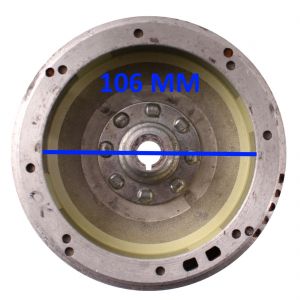 Volano Ape 50 TL3 219852 2