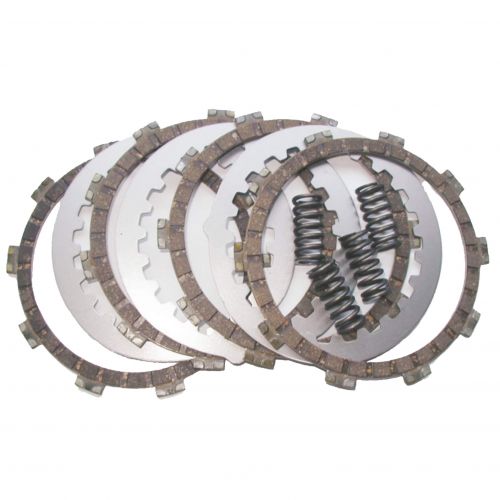 Kit dischi frizione Minarelli  10 tacche