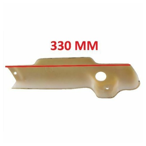 Coprifodero destro forcella Cagiva...