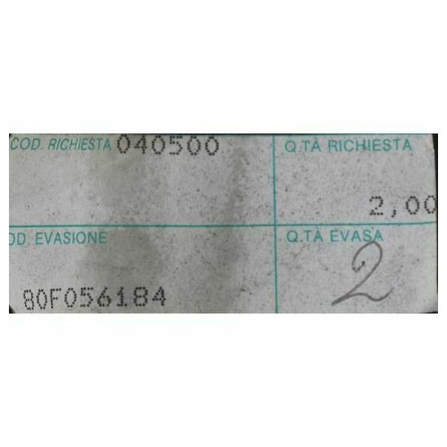 Coprifodero destro forcella Cagiva...