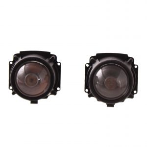 Coppia fari anteriori...