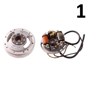 Volano con statore CEV 6068 2