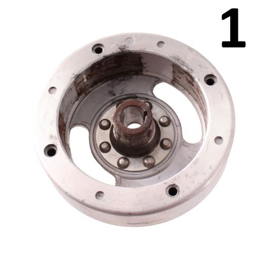 Volano con statore CEV 6068