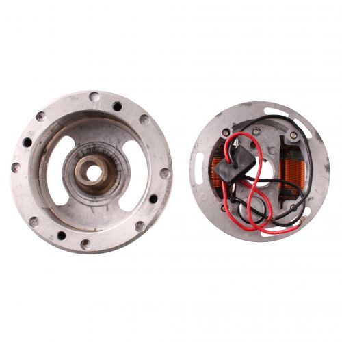 Volano con statore CEM PA 79/5