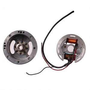 Volano con statore Dansi... 2