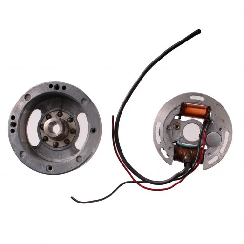 Volano con statore Dansi MDP 44