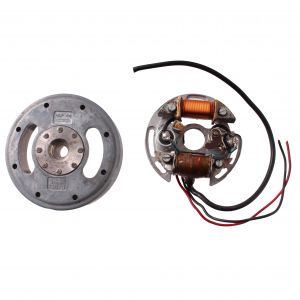 Volano con statore Dansi...