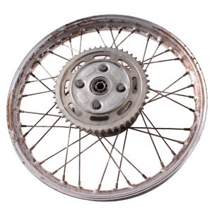 Ruota posteriore Gilera 98...