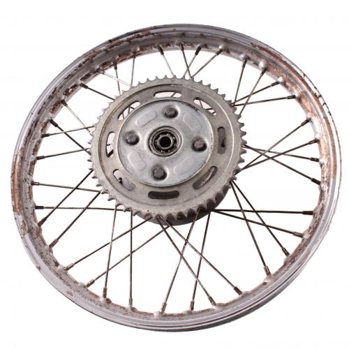 Ruota posteriore Gilera 98 da 18