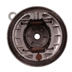 Piatto portaceppi anteriore... 2