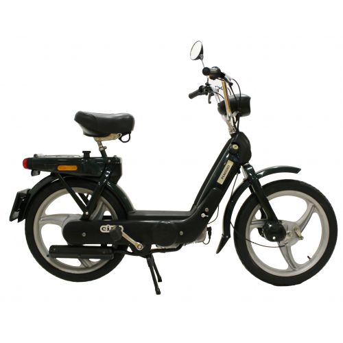 Ciao Mix verde scuro senza libretto