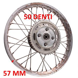 Ruota posteriore Gilera 98... 2