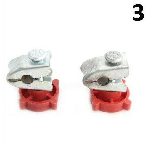 Coppia galletti parabrezza epoca