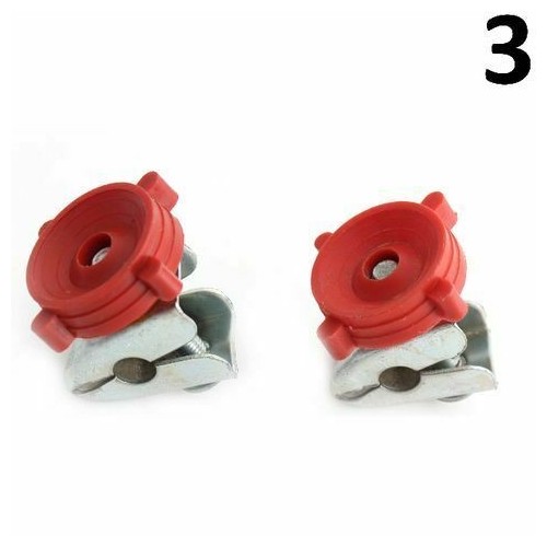 Coppia galletti parabrezza epoca