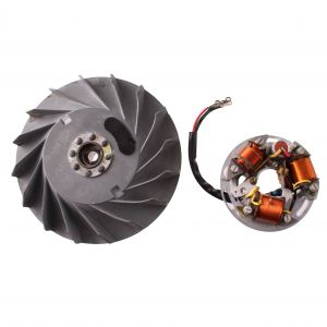 Volano con statore Vespa VNB