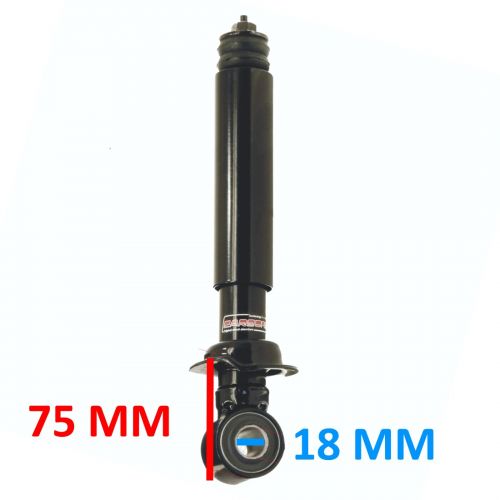 Ammortizzatore anteriore Ape TM 220