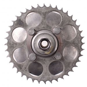 Mozzo portacorona Yamaha RD...