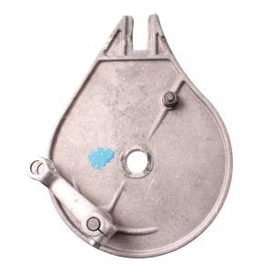 Piatto portaganasce moto...