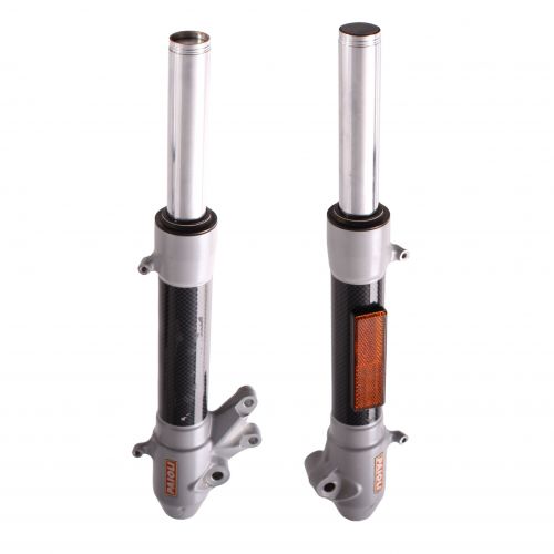 Coppia steli forcella Malaguti F12R