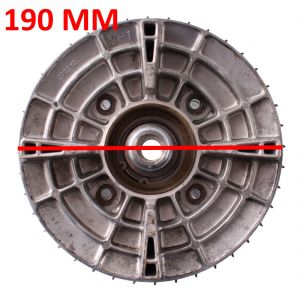 Mozzo portacorona Yamaha RD... 2