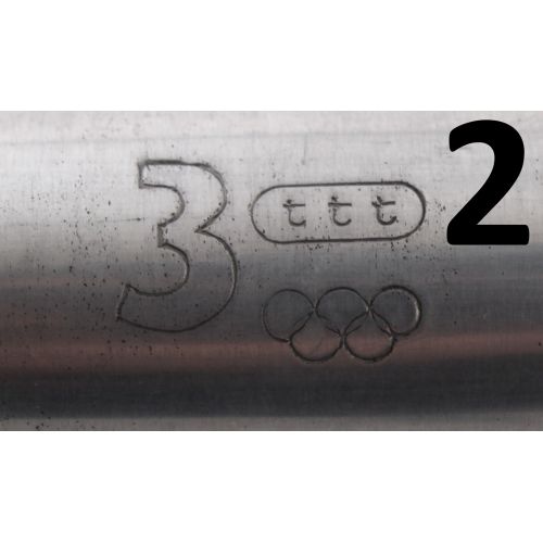 Manubrio per bici da corsa epoca 3 ttt