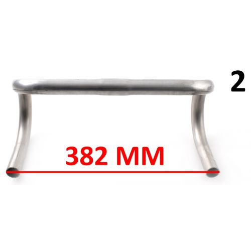 Manubrio per bici da corsa epoca 3 ttt