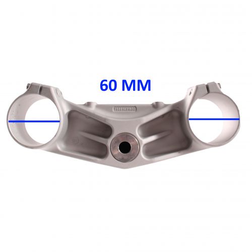 Piastre sterzo KTM 690 steli 54