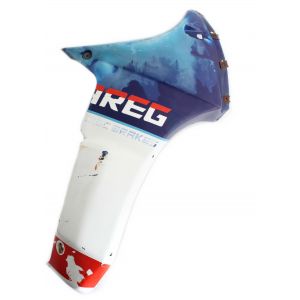 Fianchetto destro serbatoio...