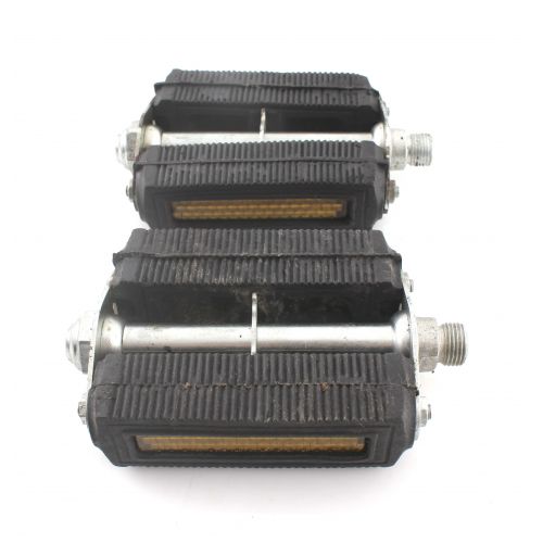 Coppia pedali ciclo erre modello epoca