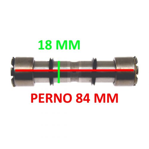 Perno sospensione forcella anteriore...