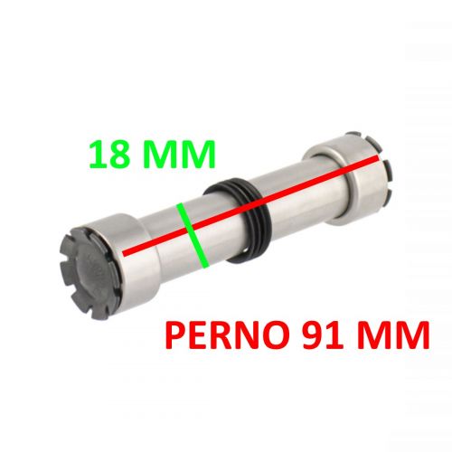 Perno molleggio forcella anteriore...
