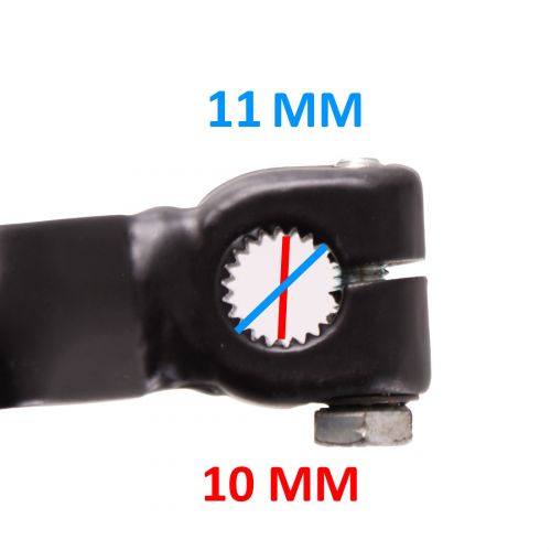 Leva cambio Aprilia 50 Tuareg Rally RX