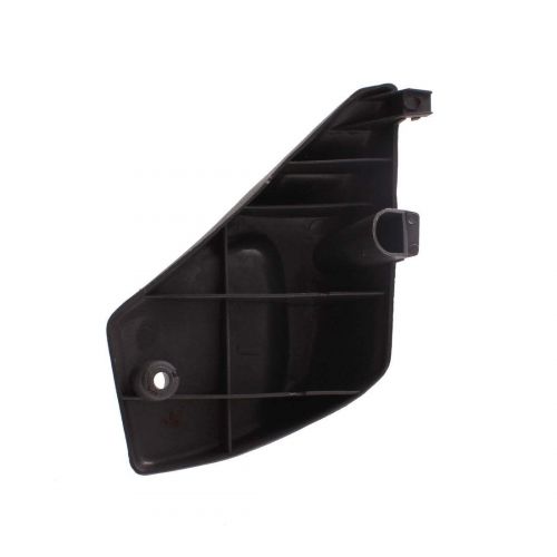 Pedana poggiapiedi sinistra...