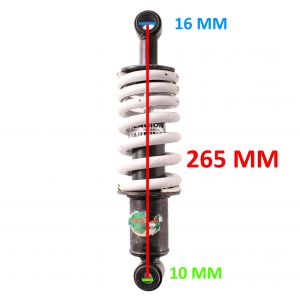 Monoammortizzatore da 265 2