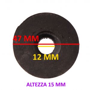 Tampone in gomma... 2